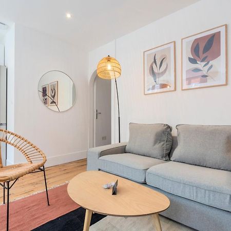 Bright 3-Bedroom 2-Bathroom Flat Lille Exteriör bild