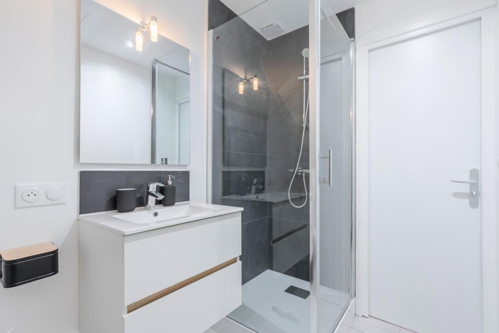 Bright 3-Bedroom 2-Bathroom Flat Lille Exteriör bild