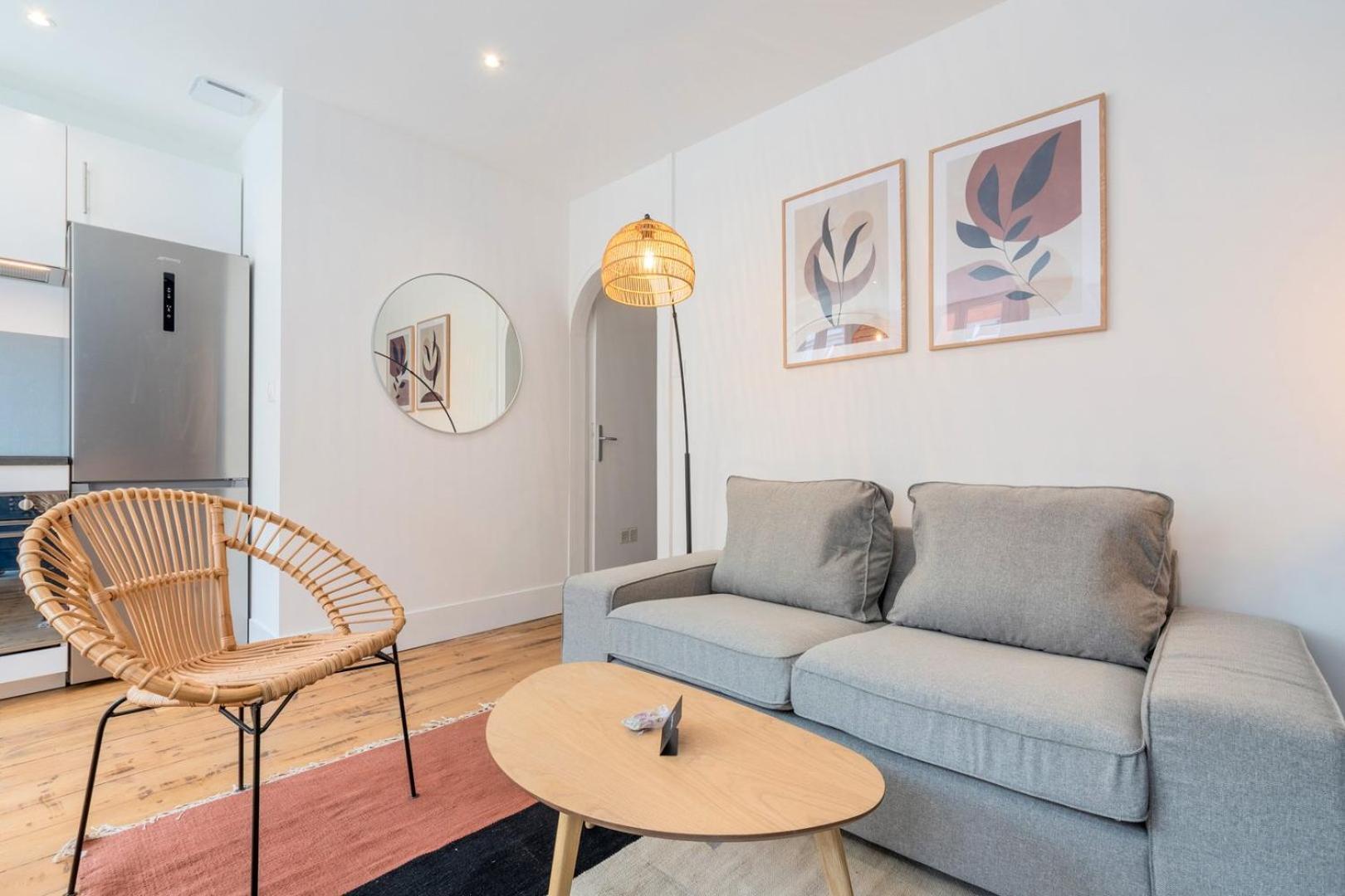 Bright 3-Bedroom 2-Bathroom Flat Lille Exteriör bild